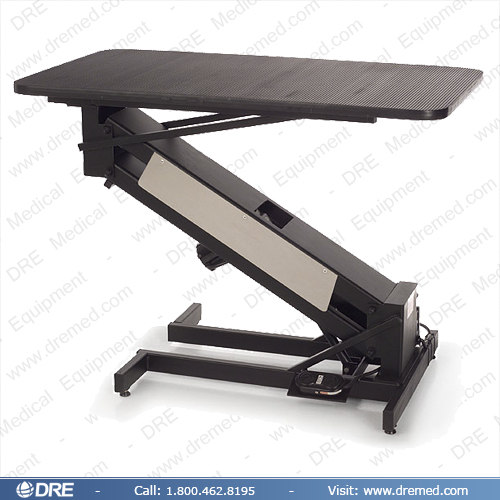 Masterlift Electric Rotating Top Grooming Table: 7070 LowRider