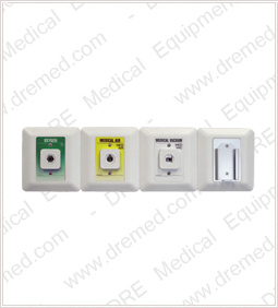 Puritan Quick Connect Recessed Outlets