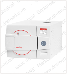 Tuttnauer EZ9Plus Closed