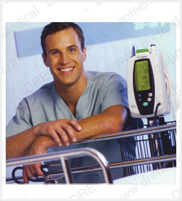 Welch Allyn Spot Vital Signs Monitor - Image 2