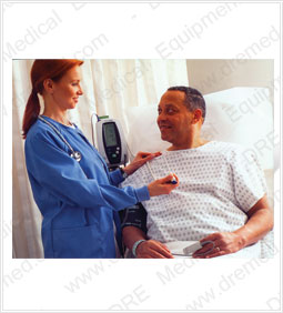 Welch Allyn Spot Vital Signs Monitor - Image 3
