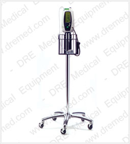 Welch Allyn Spot Vital Signs Monitor on Stand