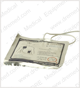 Welch Allyn AED 10 disposable electrode pads