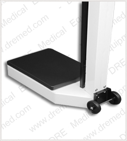 Wheels for Medical Scales