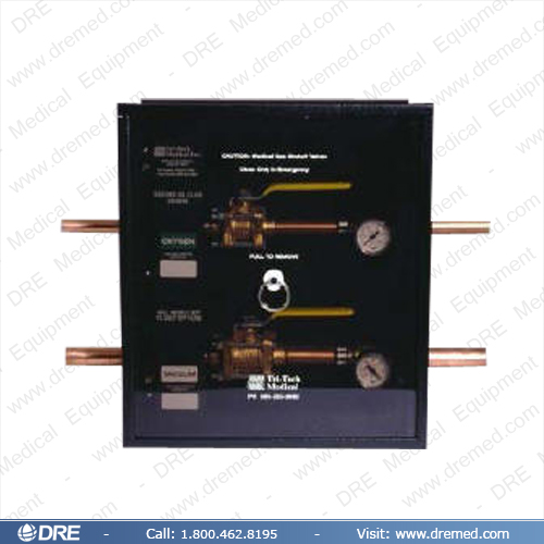 Medical Gas Zone Valve Box