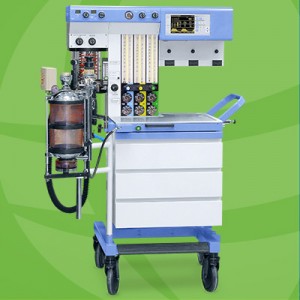 Drager Narkomed GS Anesthesia Machine