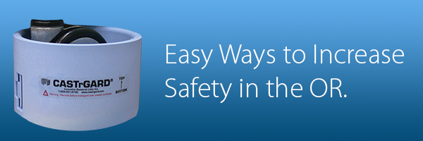 Easy Ways to Increase Safety in the OR
