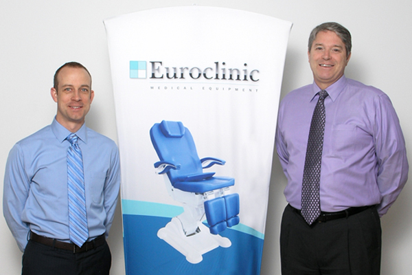 Visit Joe and Jack for the latest in podiatry equipment trends.