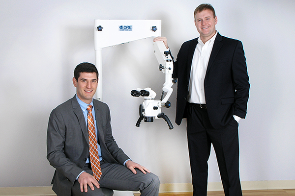 Learn more about the Compass LED from Dustin and Eric at AAE 2014.