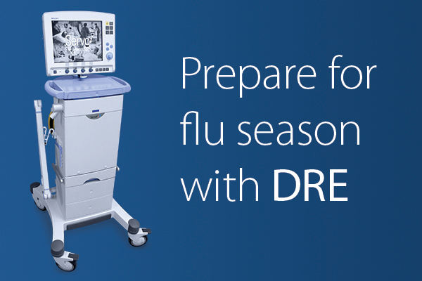 Prepare for Flu Season with DRE