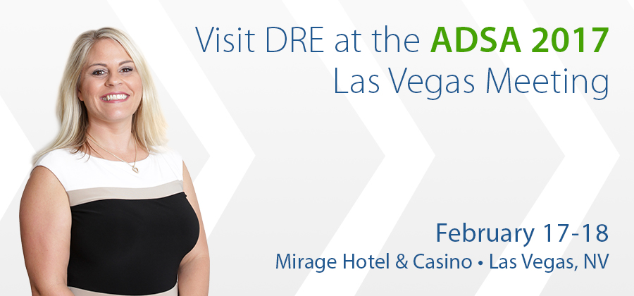 Visit DRE at ADSA 2017 Las Vegas!